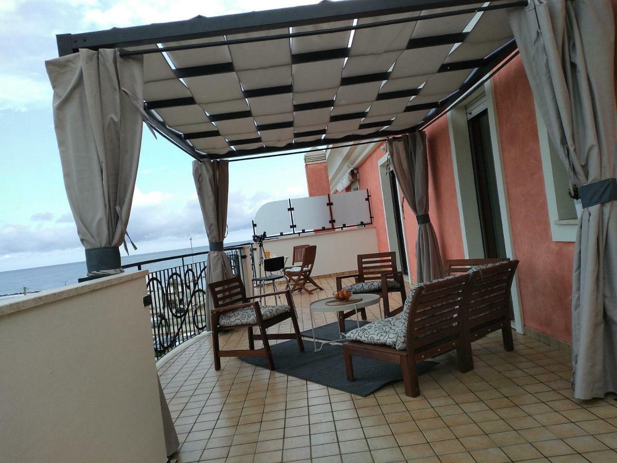 Penthouse On The Adriatic Sea Apartment Martinsicuro Exterior photo
